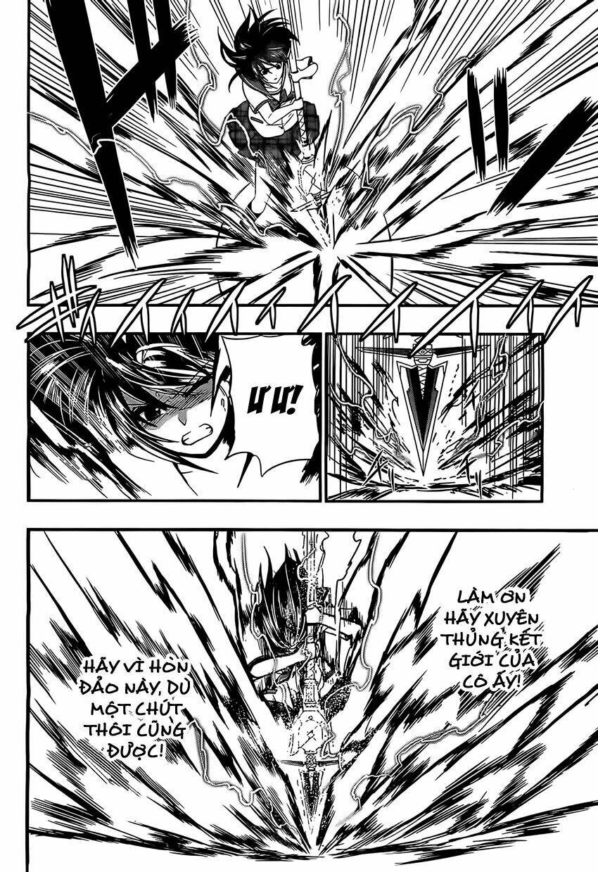 Strike The Blood Chương 12 Ảnh 27