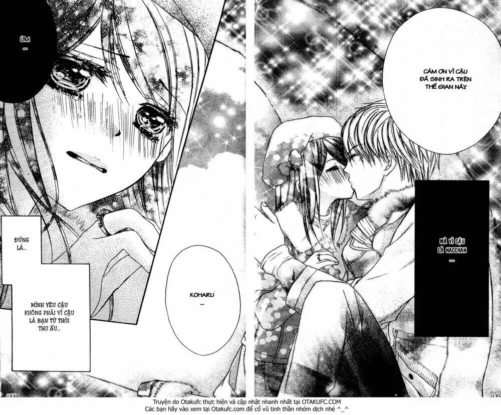 Hachimitsu Ni Hatsukoi Chương 39 Ảnh 31