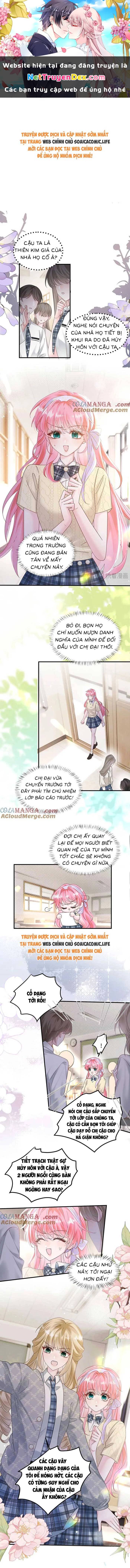 Cô Em Gái Cưng Bất Đắc Dĩ Của Đại Lão Chương 38 Ảnh 2
