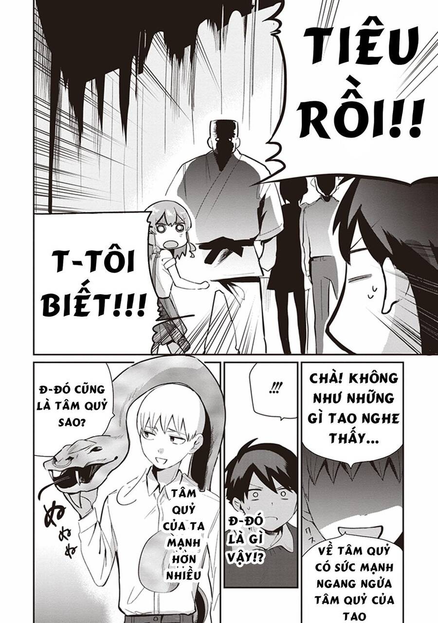 Oni Futatsu Chương 3 Ảnh 26