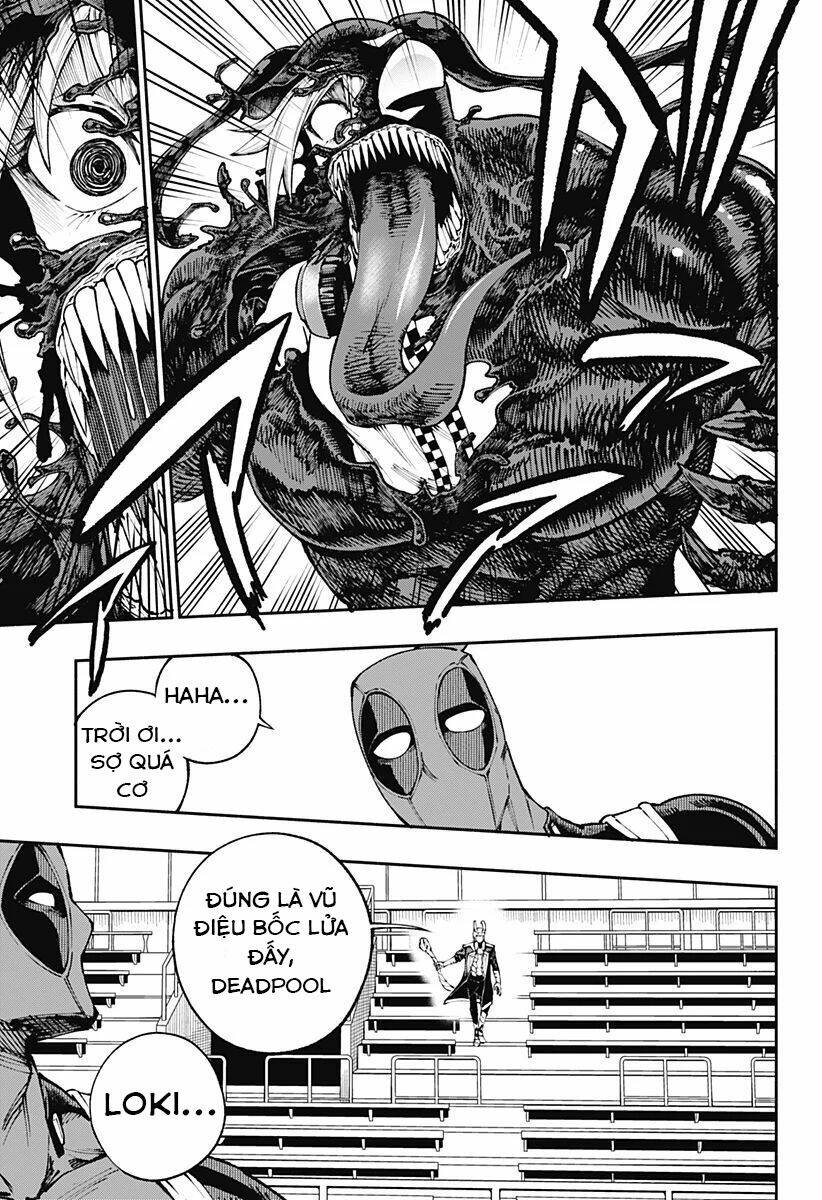Deadpool: Samurai Chương 5 Ảnh 11
