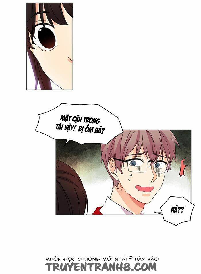 Oh! Cô Nàng Oh Yesu Chương 17 Ảnh 21