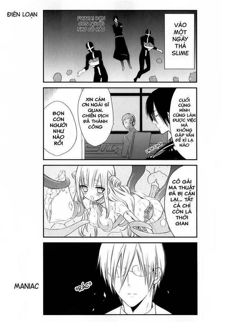 Katsute Mahou Shoujo To Aku Wa Tekitai Shite Chương 3 Ảnh 8