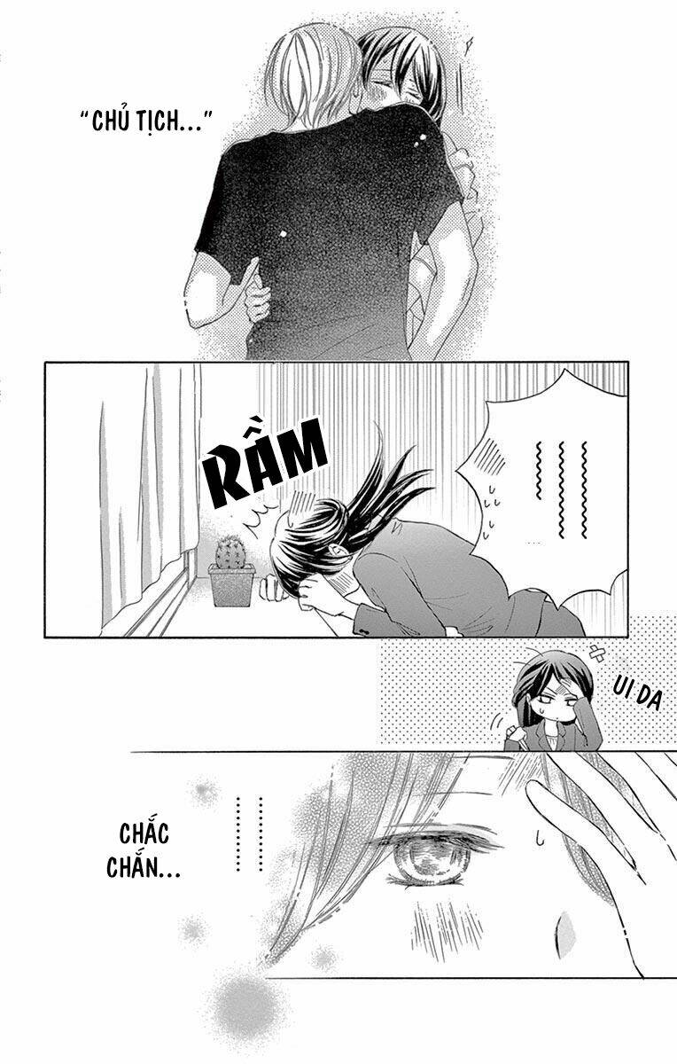 Toge Ni Kuchizuke Chương 8 Ảnh 8