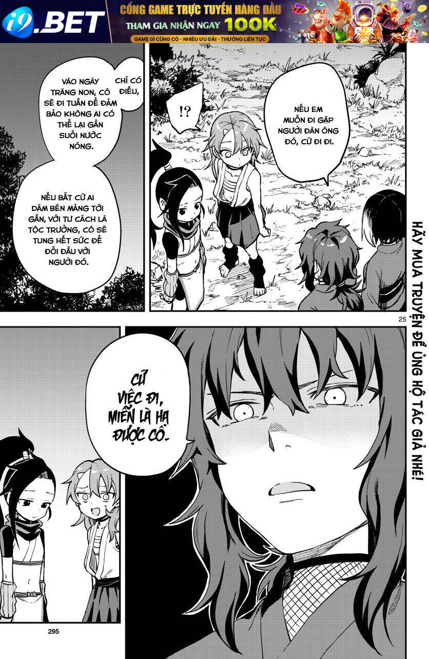 Kunoichi Tsubaki No Mune No Uchi Chương 59 Ảnh 27