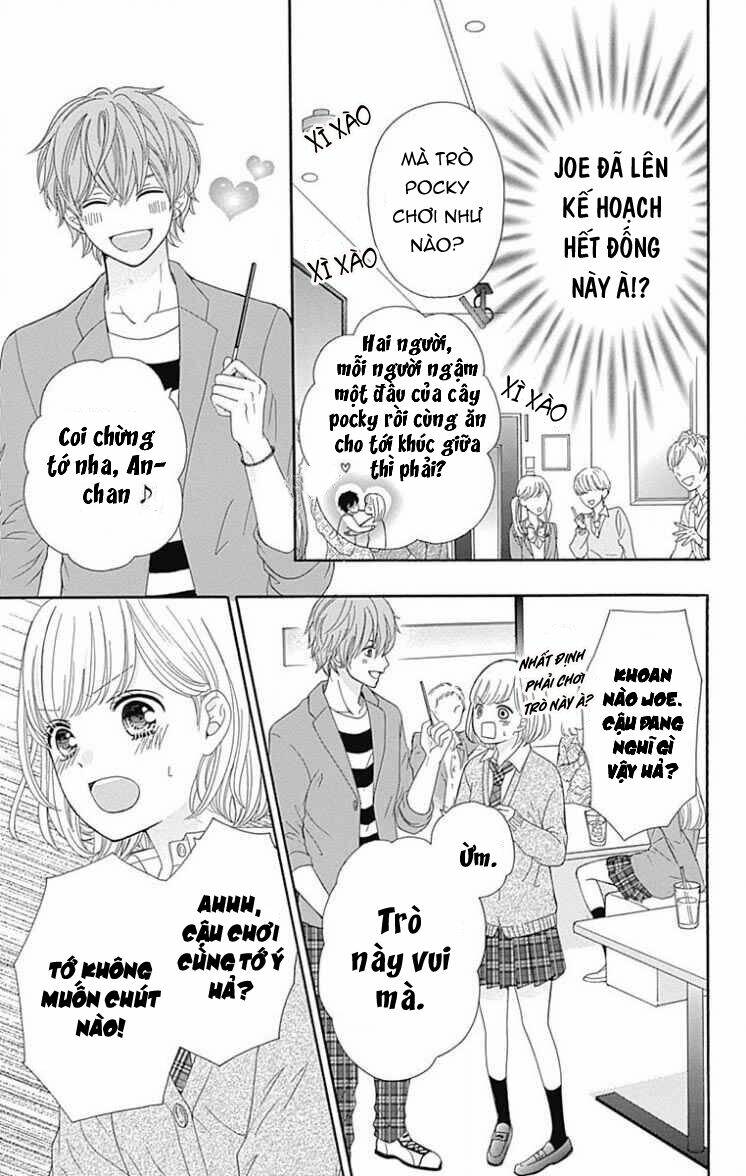 Furuya-Sensei Wa An-Chan No Mono Chương 18 Ảnh 24