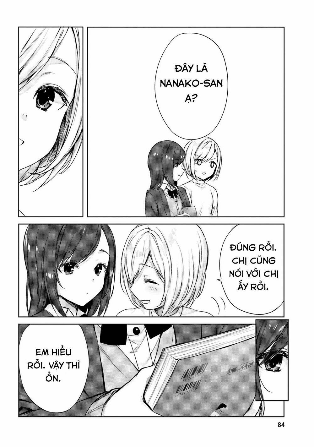 Kinsho No Nanako-San Chương 7 Ảnh 5
