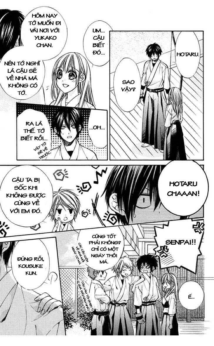 Boku Kara Kimi Ga Kienai Chương 14 Ảnh 6
