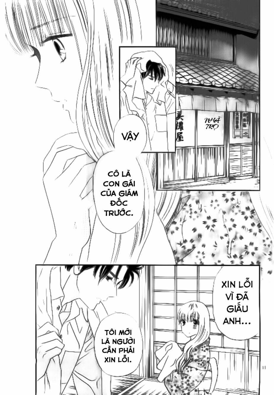 Maria No Shiro Chương 9 Ảnh 14