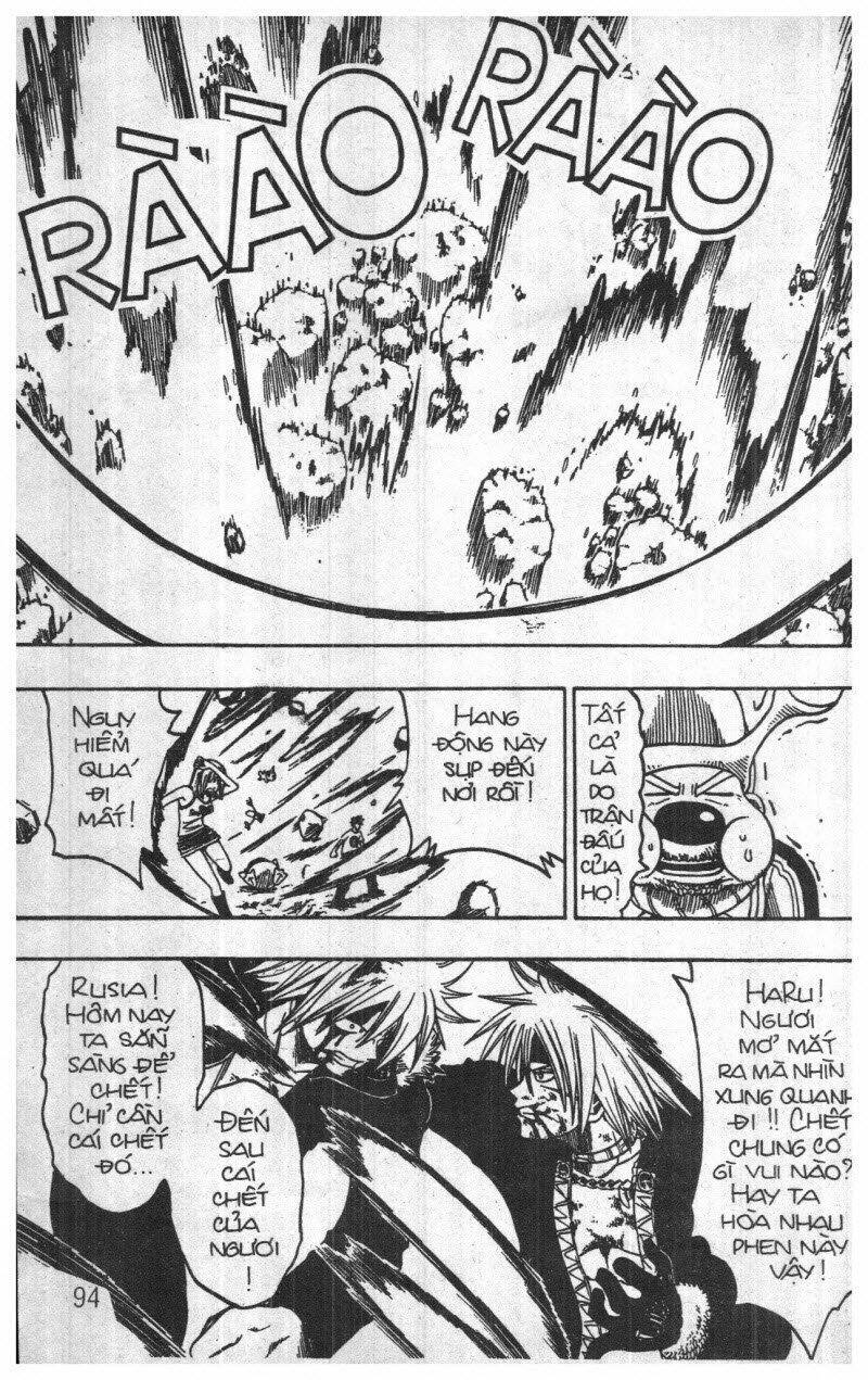 Rave Master (Scan) Chương 18 Ảnh 223