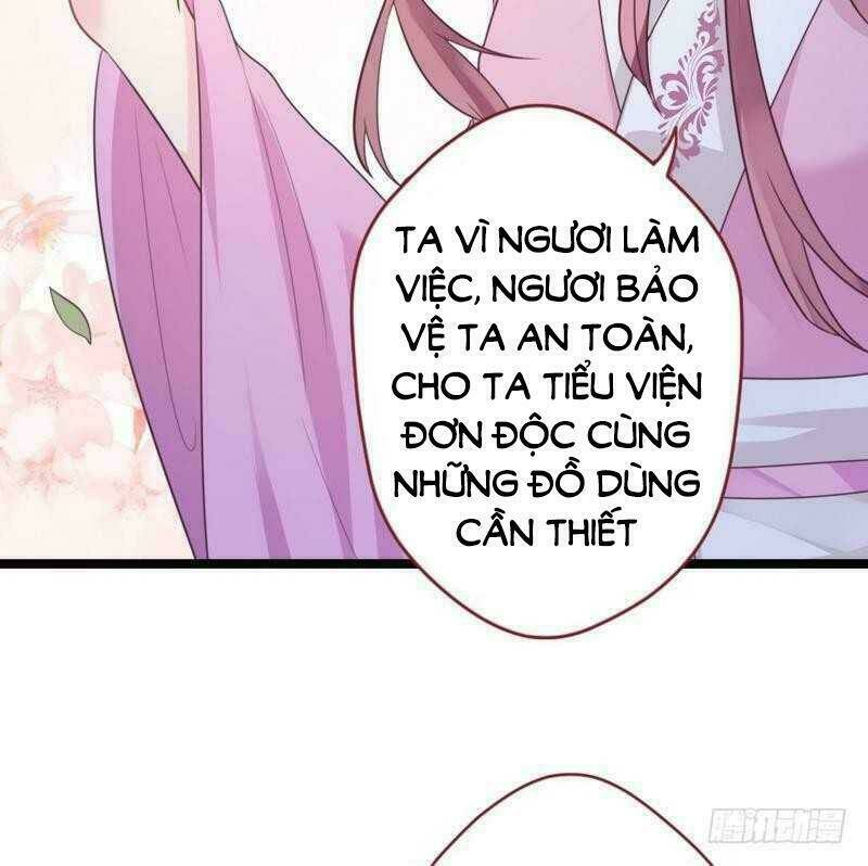 Vương Phi - Âm Động Thiên Hạ Chương 30 Ảnh 9