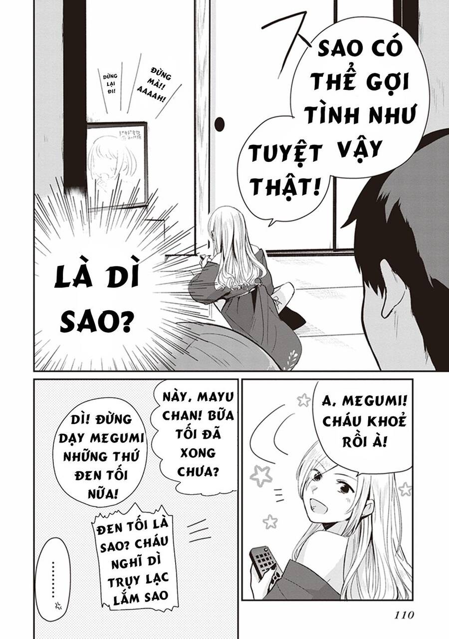 Oni Futatsu Chương 3 Ảnh 36