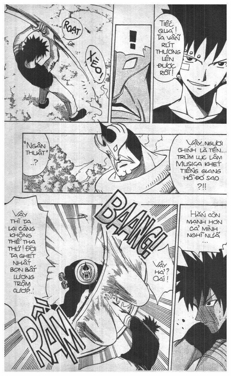 Rave Master (Scan) Chương 17 Ảnh 143