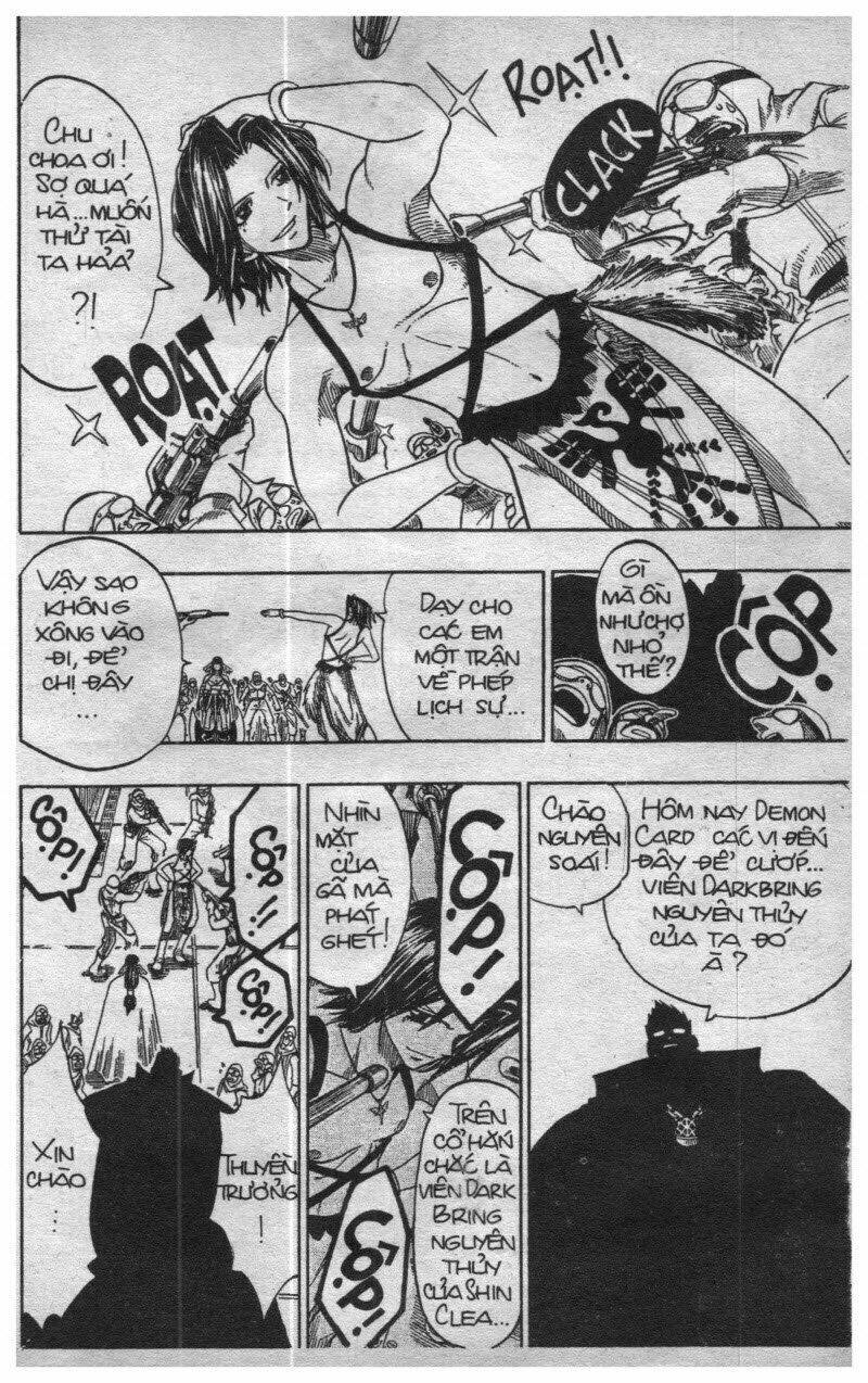 Rave Master (Scan) Chương 16 Ảnh 144
