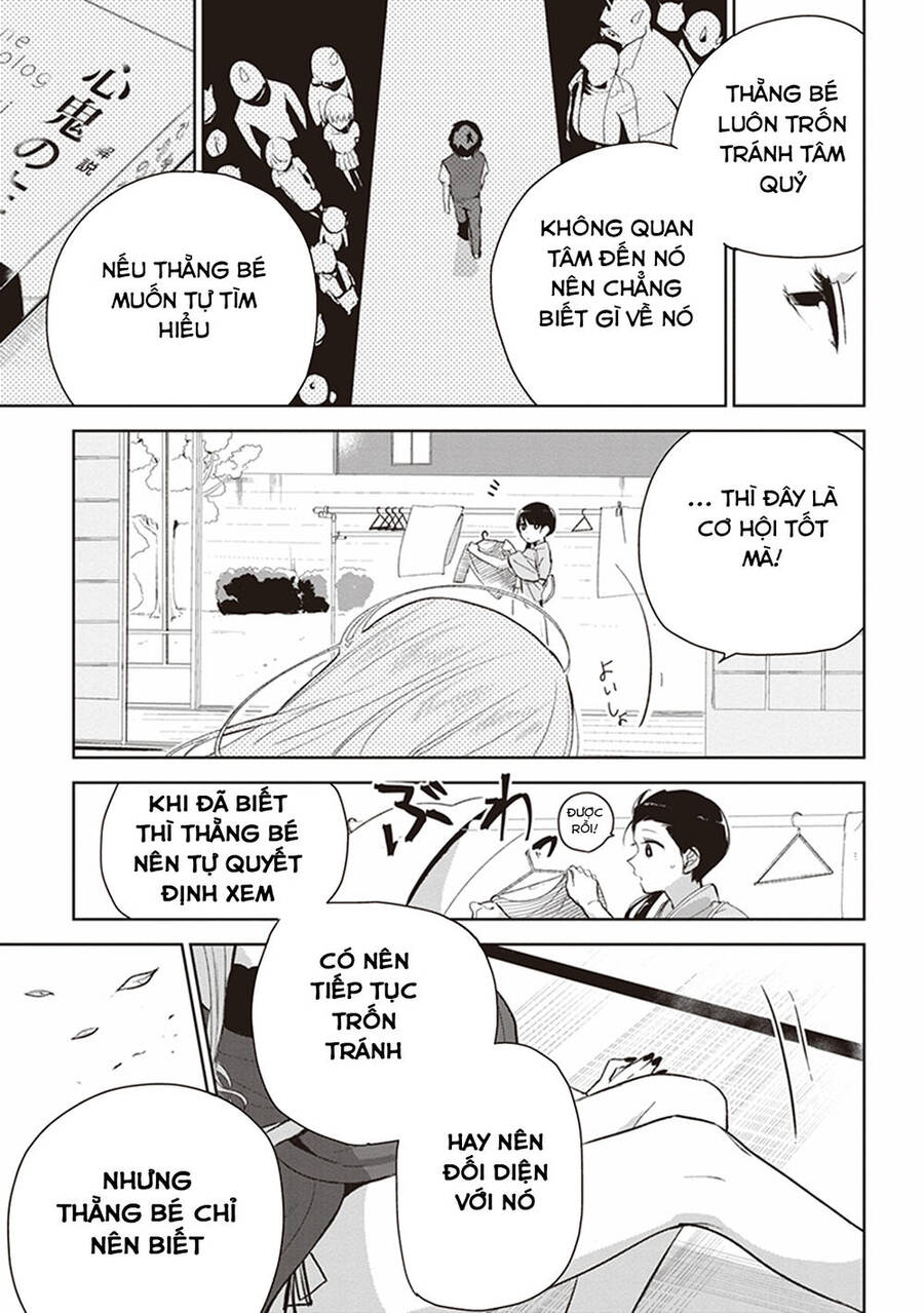 Oni Futatsu Chương 5 Ảnh 7
