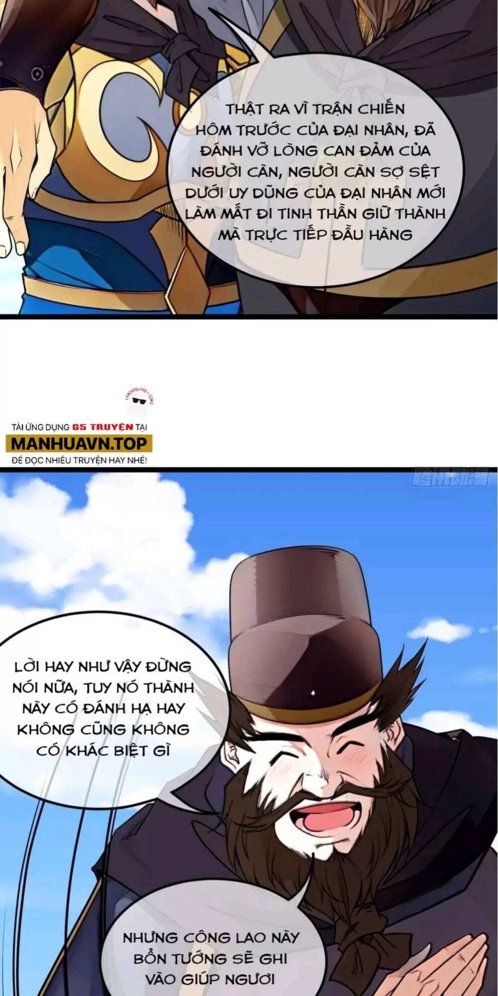 Ma Lâm Thiên Hạ Chương 171 Ảnh 29