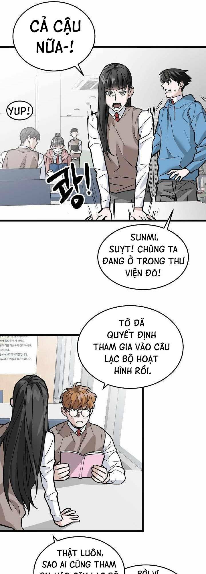 Cực Hạn Chương 5 Ảnh 29