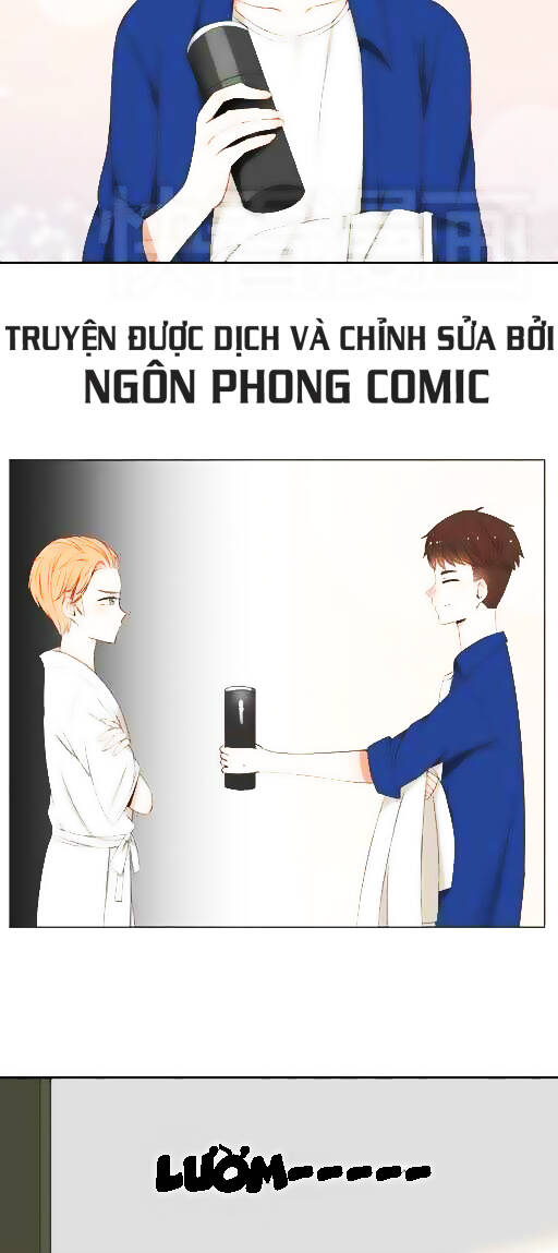 Tình Yêu Nguy Hiểm Chương 2 Ảnh 10