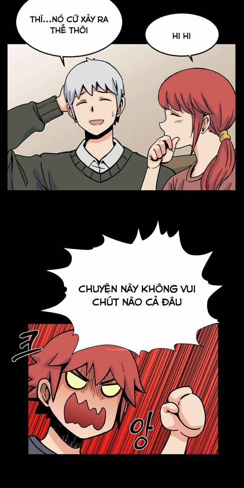 Her Hero Chương 11 Ảnh 5