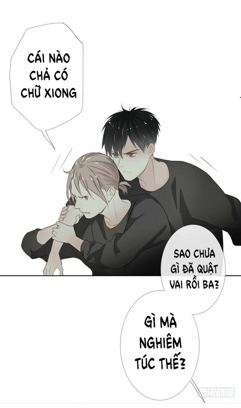 Thiếu Niên Rắc Rối Chương 20 Ảnh 15