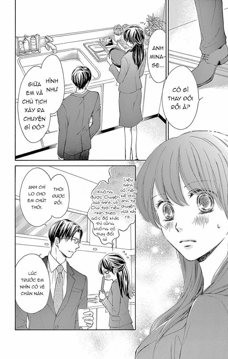 Toge Ni Kuchizuke Chương 8 Ảnh 10