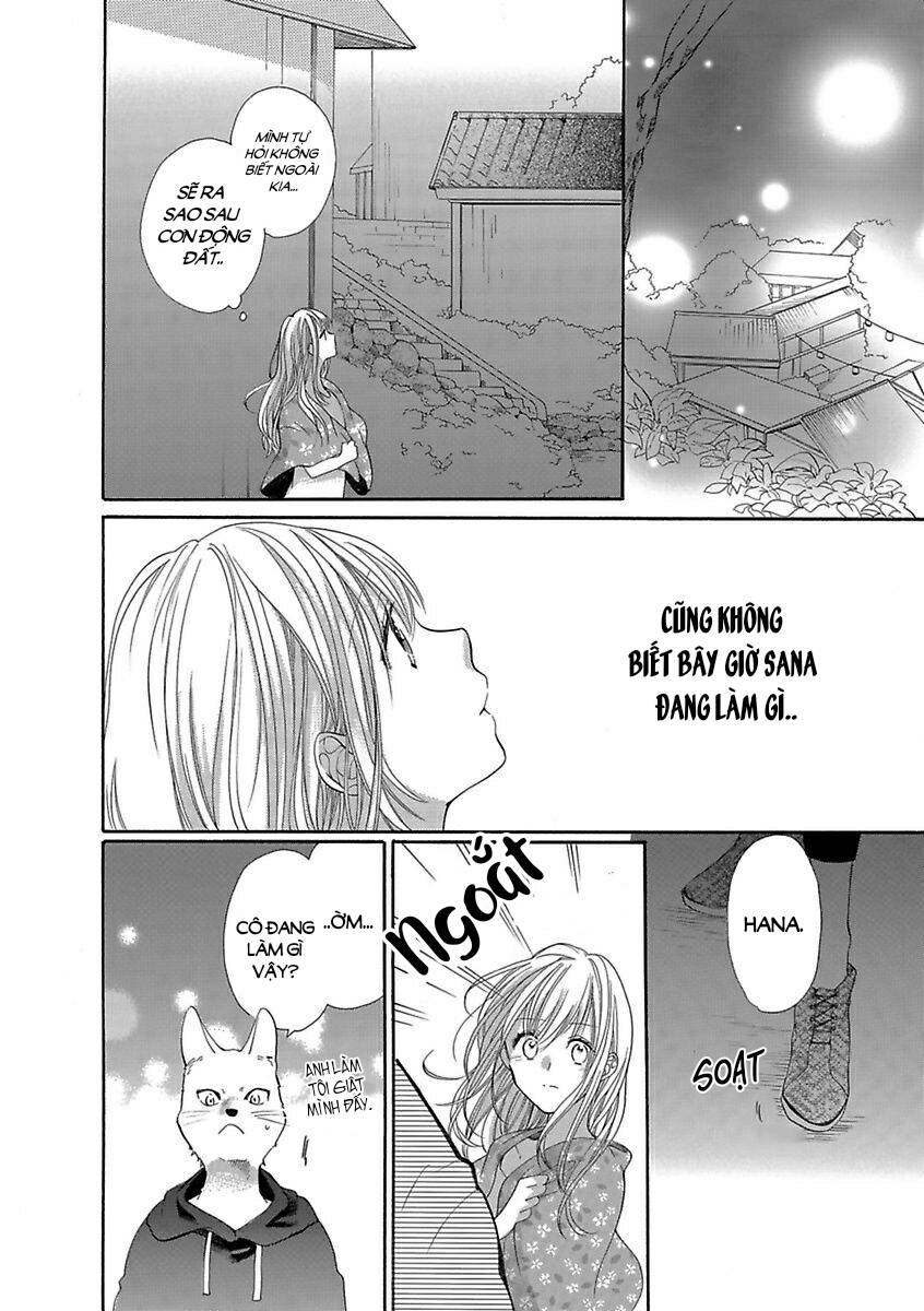 Người Thú Và Hana-Chan Chương 14 Ảnh 16