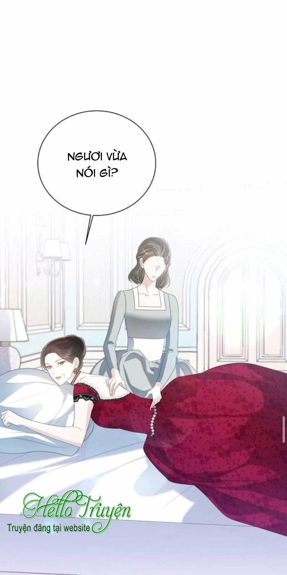 Tôi Sẽ Từ Bỏ Vị Trí Hoàng Phi Chương 40 Ảnh 58