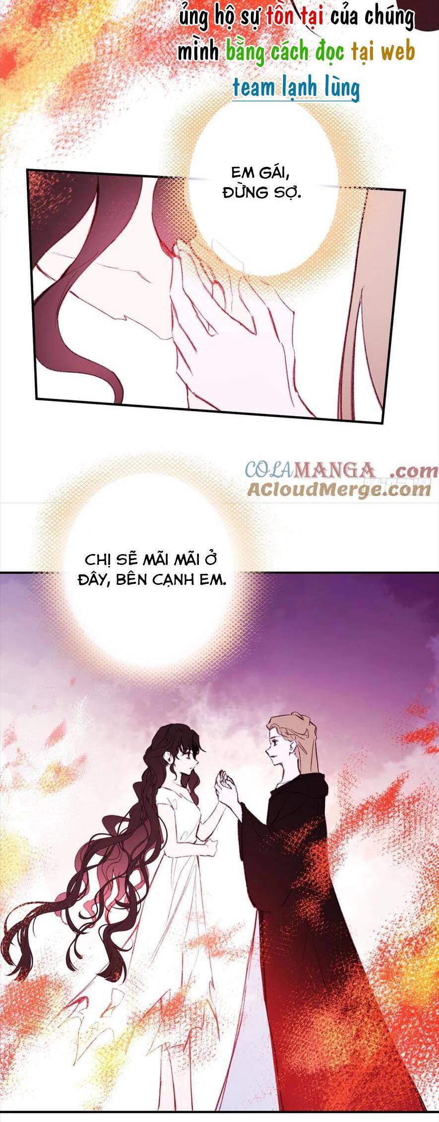 Phù Thuỷ Ác Độc Không Còn Lựa Chọn Nào Khác Ngoài Việc Trở Thành Ác Ma Chương 29 Ảnh 5