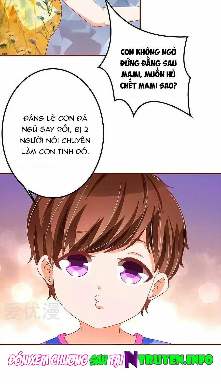 Vương Tước Tư Hữu Bảo Bối Chương 190 Ảnh 20