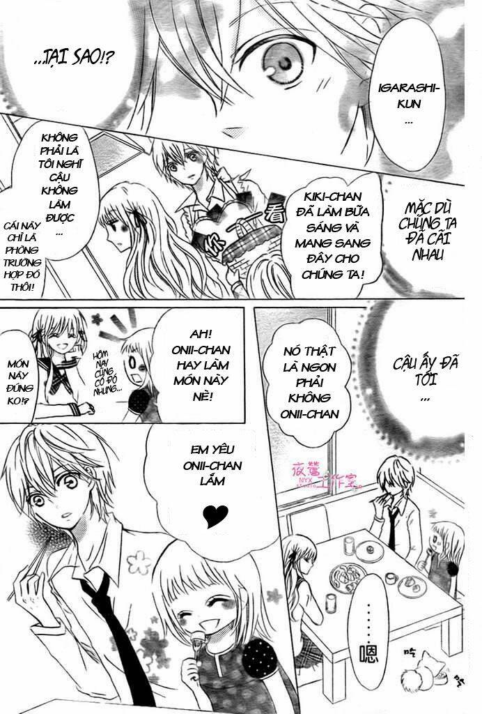 Futari No Himitsu Chương 2 Ảnh 29