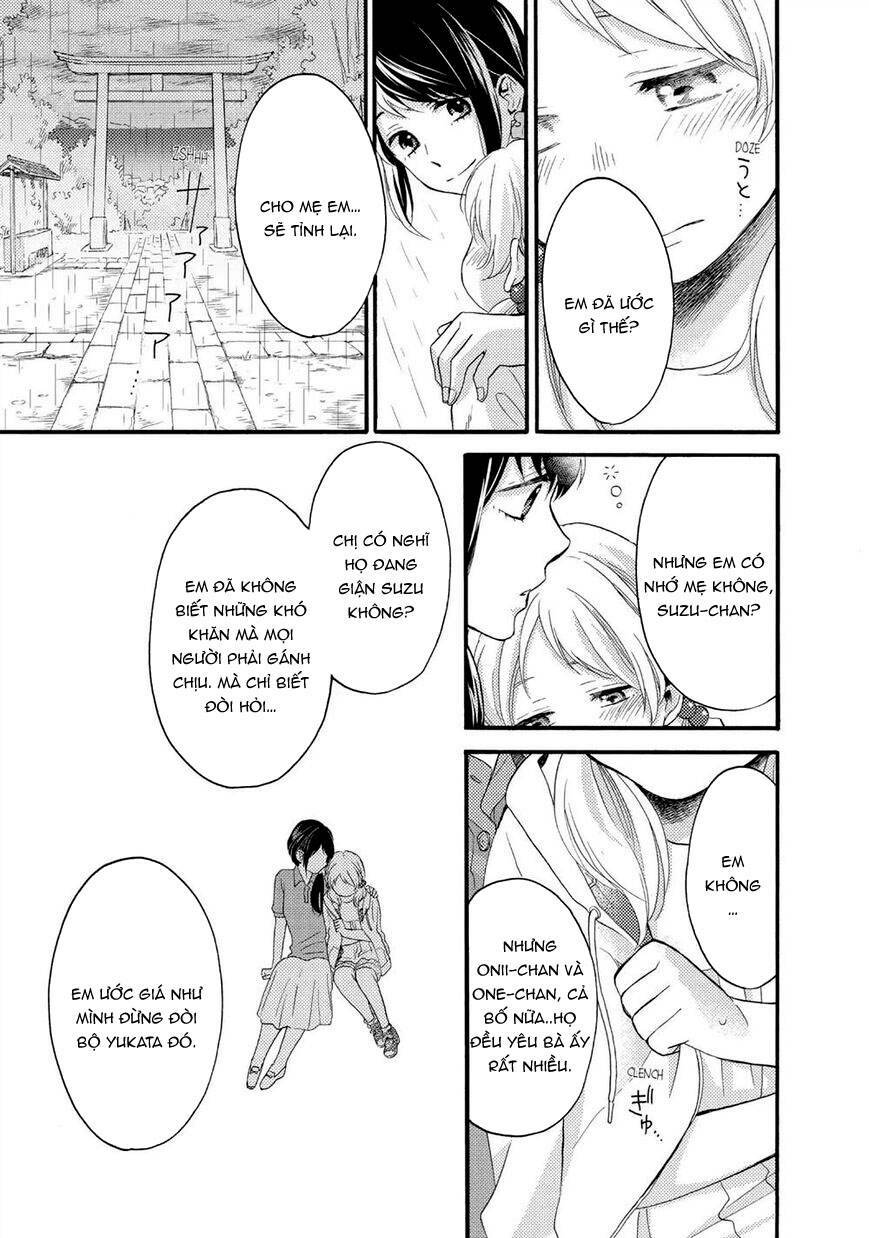 Ohayou, Ibarahime Chương 19 Ảnh 29