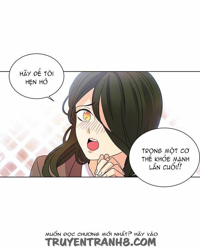 Oh! Cô Nàng Oh Yesu Chương 20 Ảnh 41