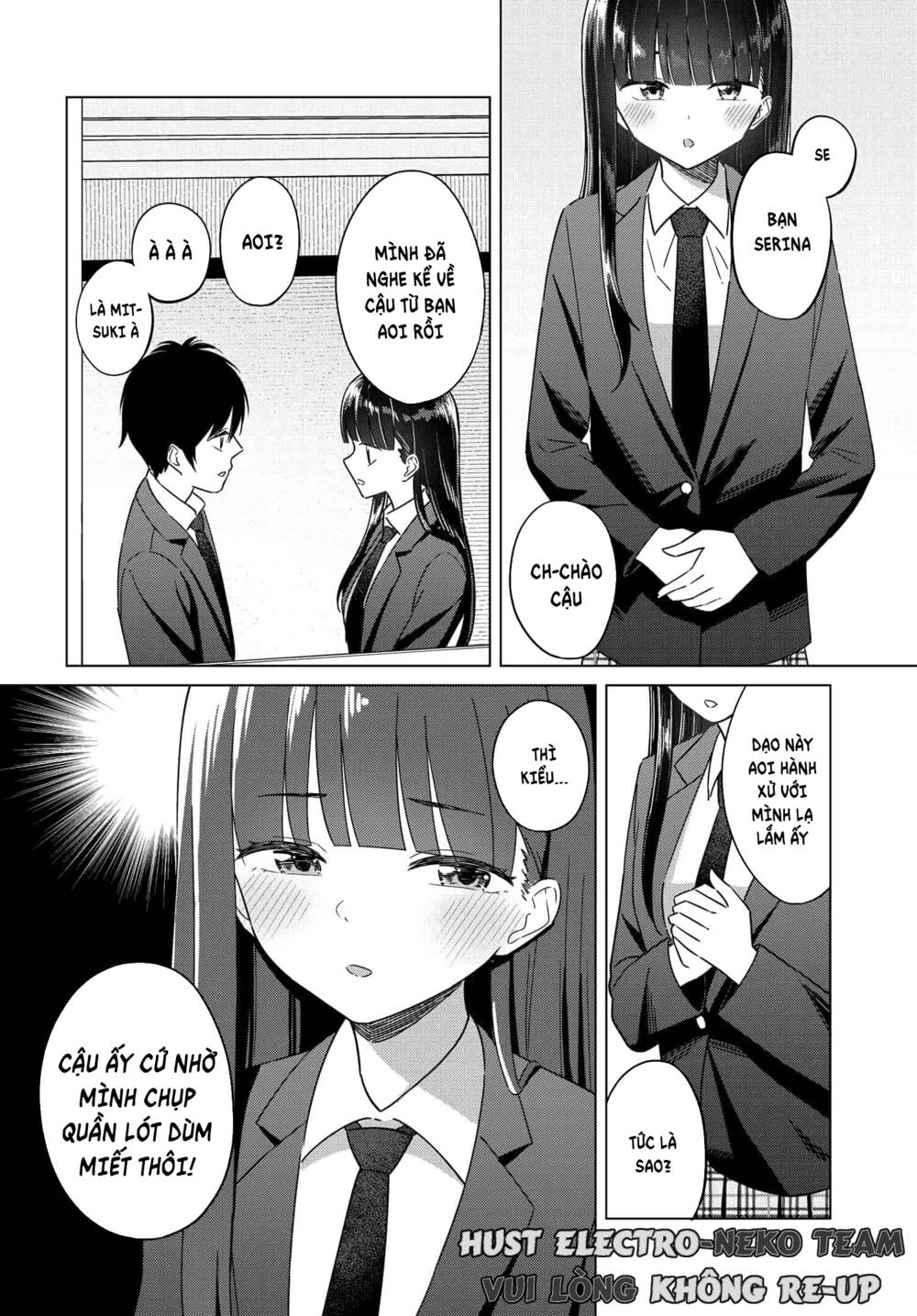 Onna Tomodachi Wa Tanomeba Igaito Yarasete Kureru Chương 2 Ảnh 6