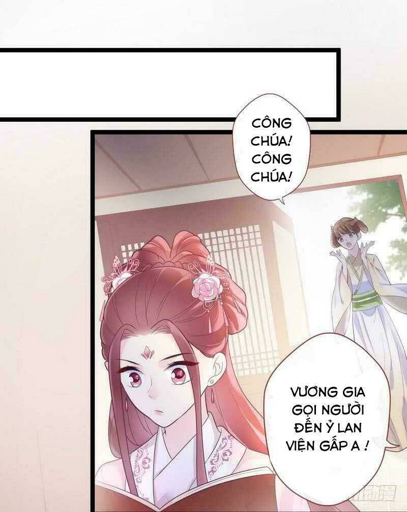 Vương Phi - Âm Động Thiên Hạ Chương 31 Ảnh 13