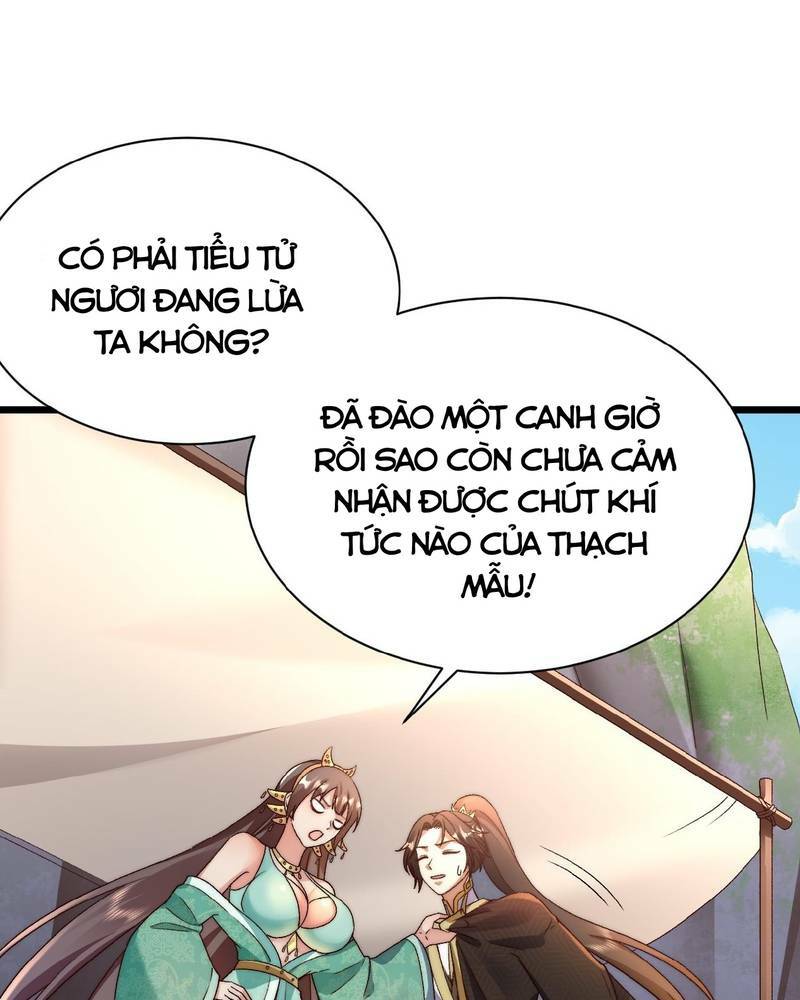 Lô Đỉnh Độc Quyền Của Các Nữ Đế Tương Lai Chương 3 Ảnh 20