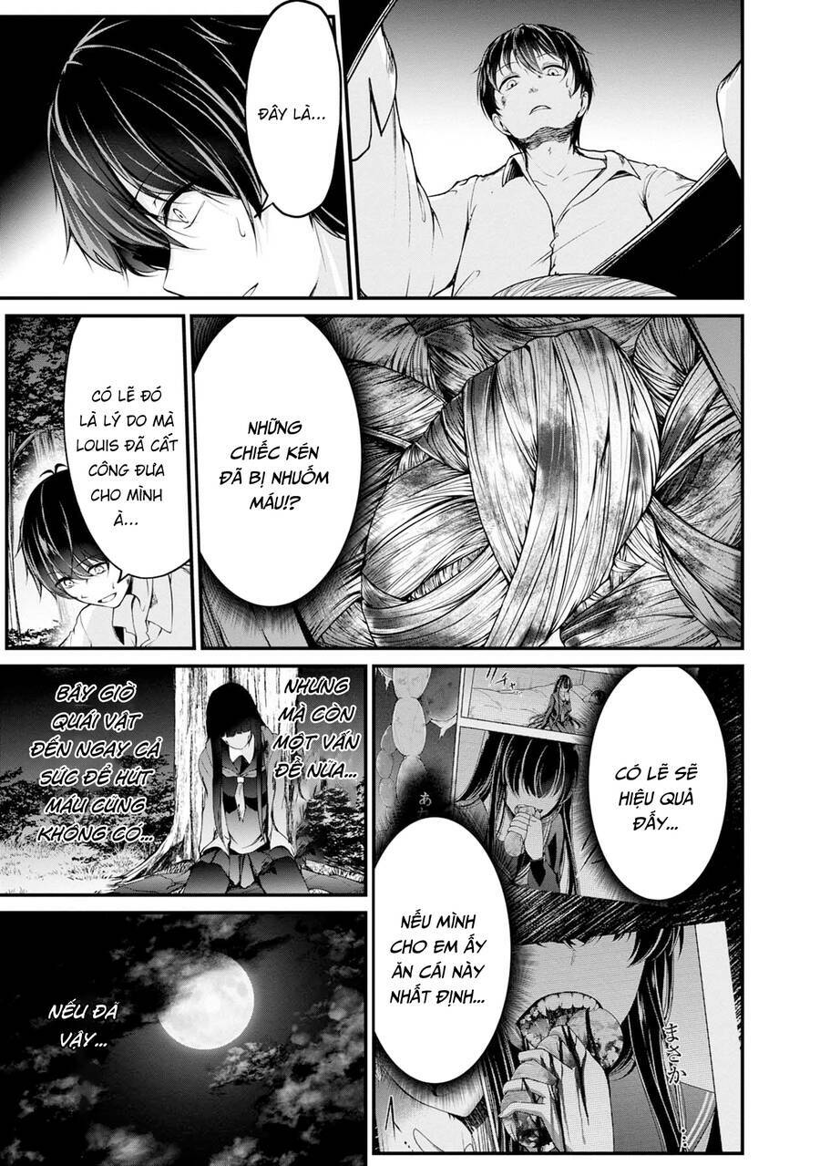 Quái Vật Không Tên Chương 41 Ảnh 29