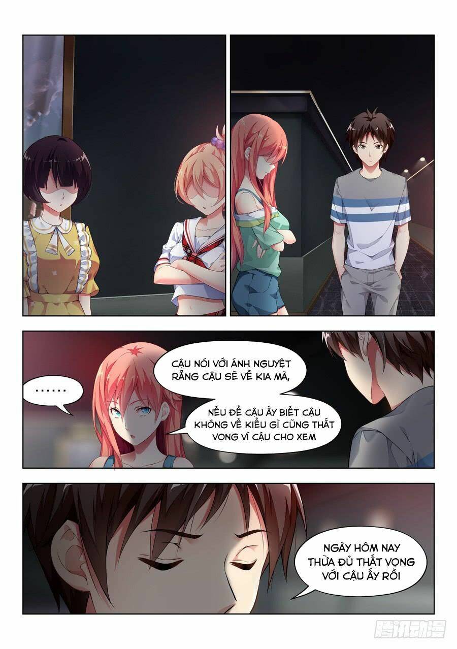 Love-X Chương 125 Ảnh 9