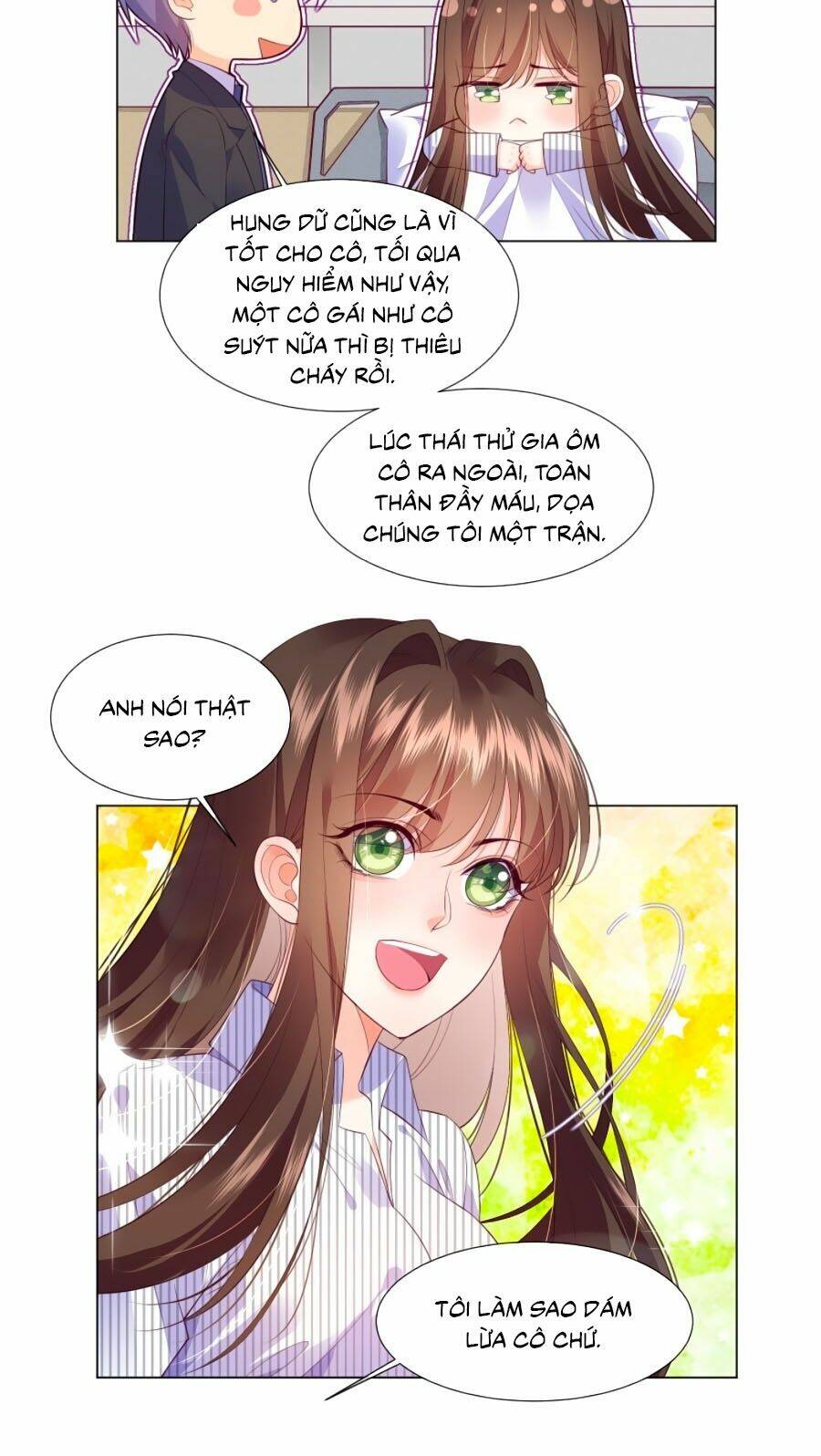 Nữ Vương Tàn Nhẫn Chương 16 Ảnh 21