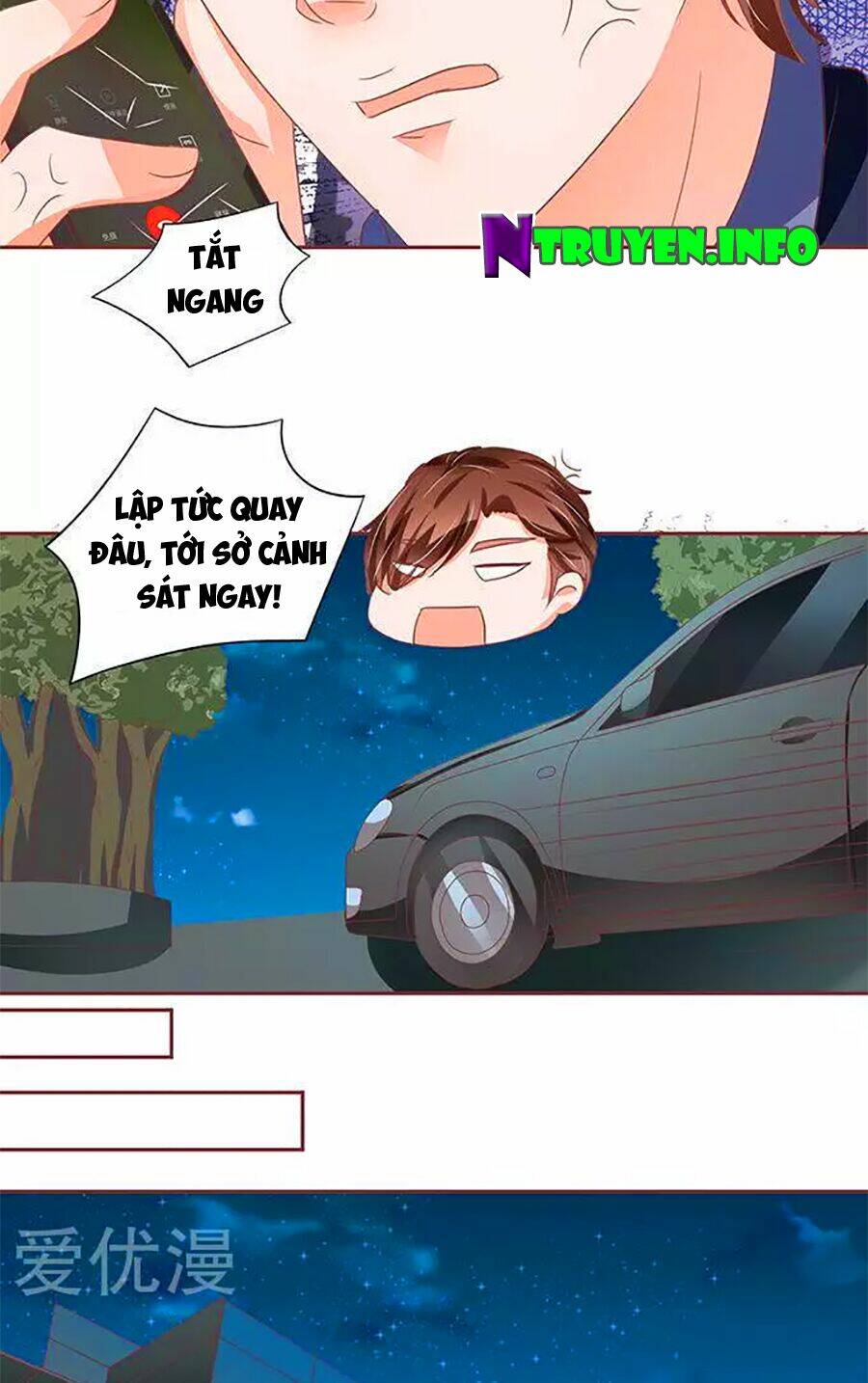 Vương Tước Tư Hữu Bảo Bối Chương 182 Ảnh 9
