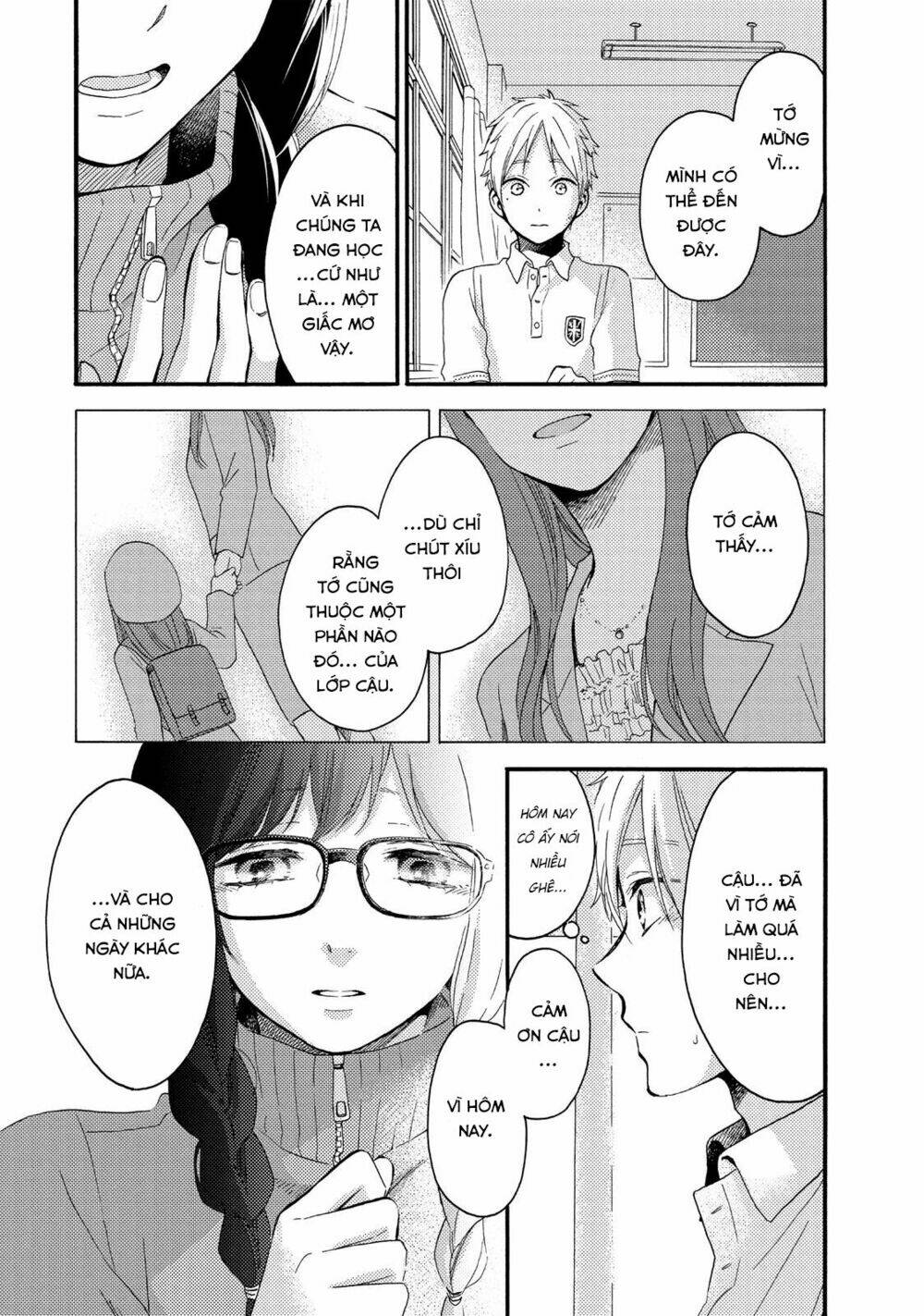 Ohayou, Ibarahime Chương 9 Ảnh 32