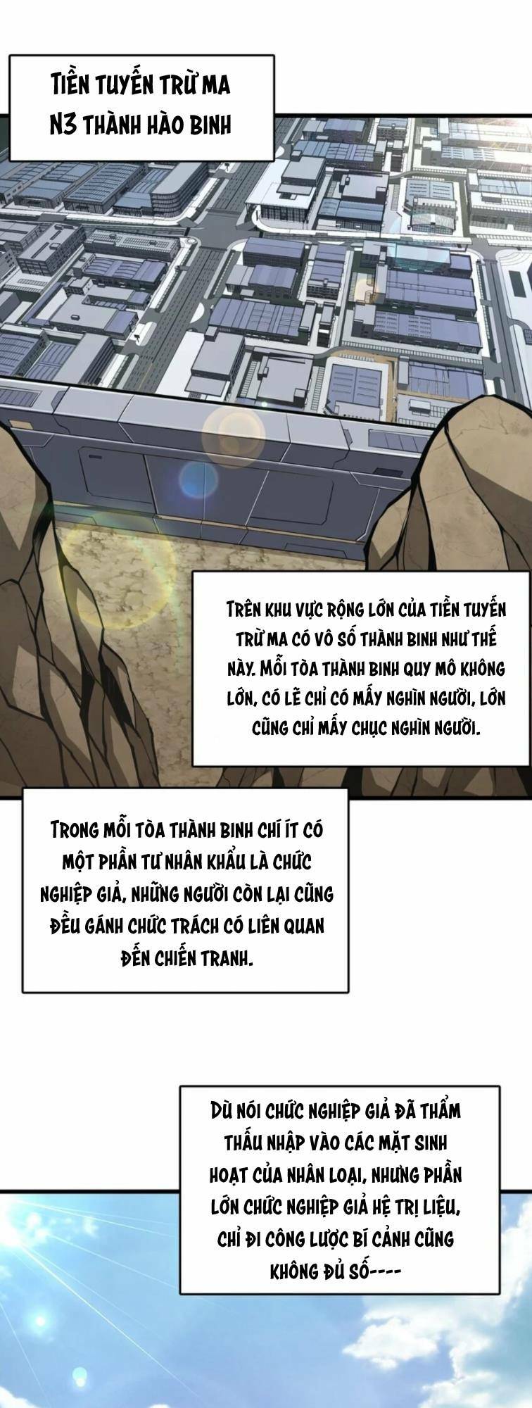 Ta Cần Phải Trở Thành Quái Vật Chương 24 Ảnh 37