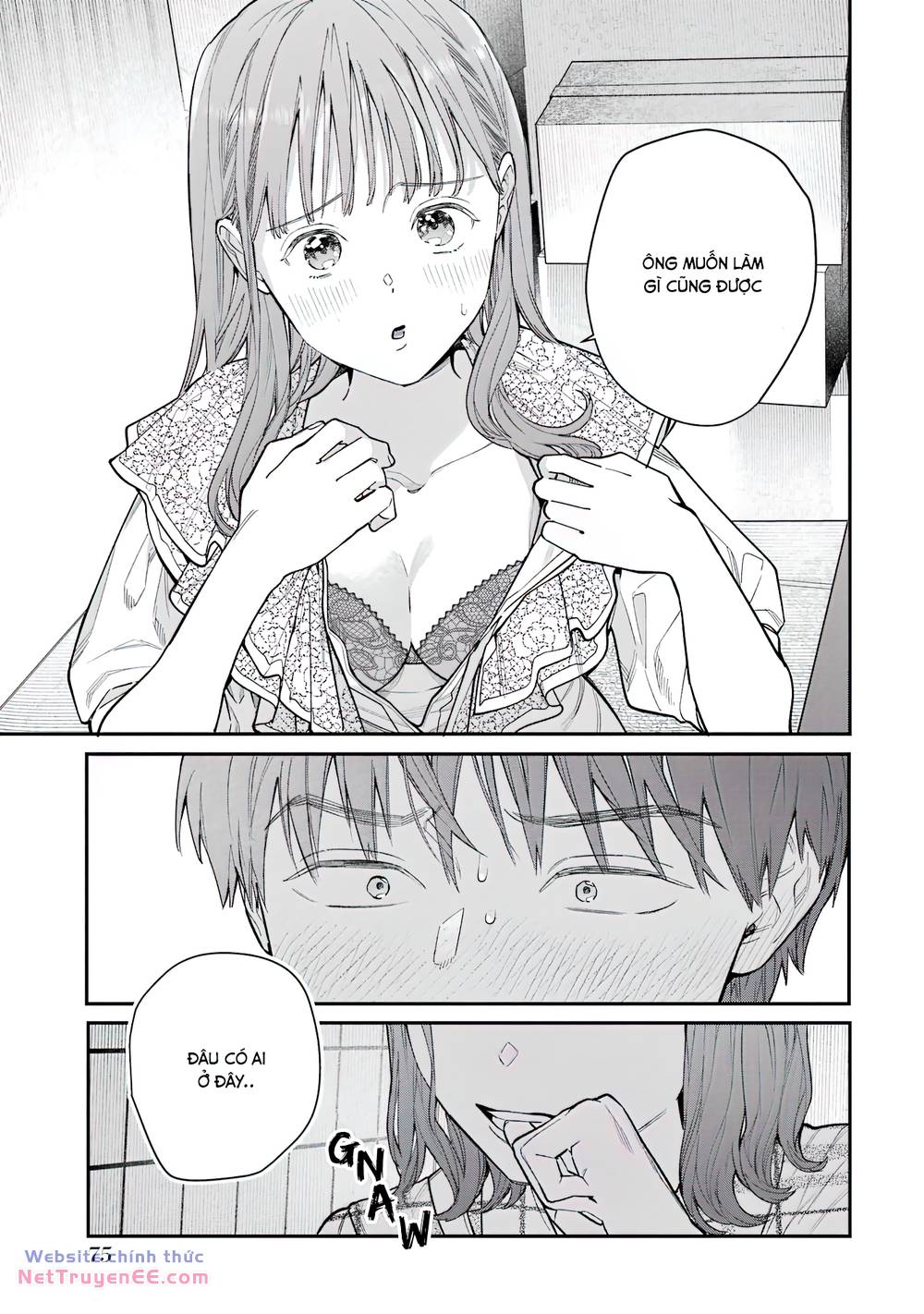 Jigoku Ni Ochite Yo, Oniichan Chương 2 Ảnh 30