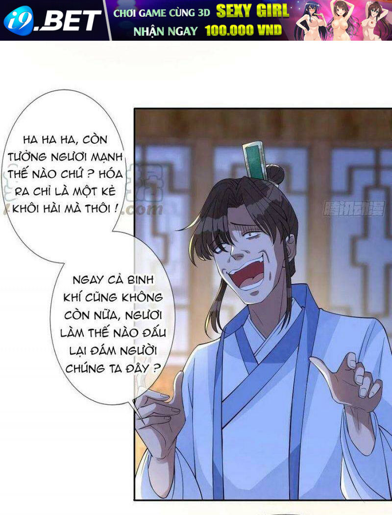 Mạt Thế Nữ Vương Chương 61 Ảnh 5