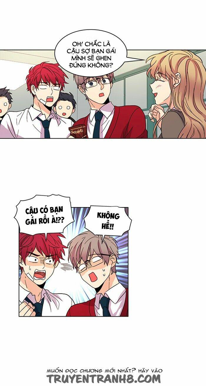 Oh! Cô Nàng Oh Yesu Chương 26 Ảnh 4