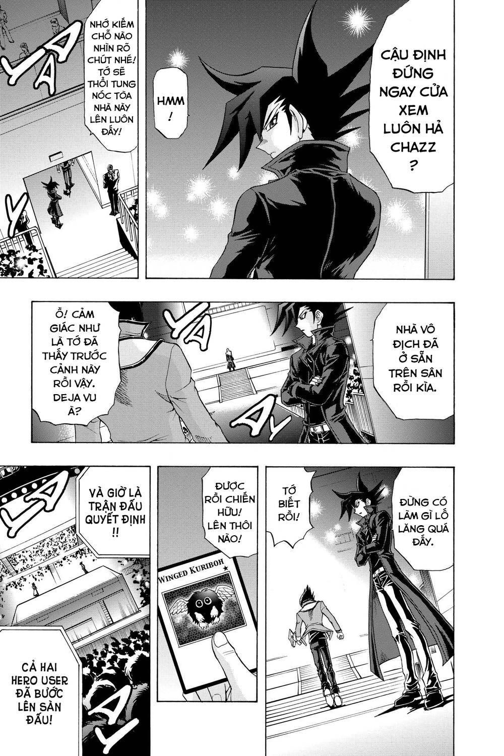 Yu-Gi-Oh! Manga Collection Chương 64 Ảnh 25