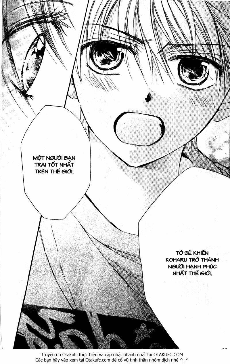 Hachimitsu Ni Hatsukoi Chương 34 Ảnh 33