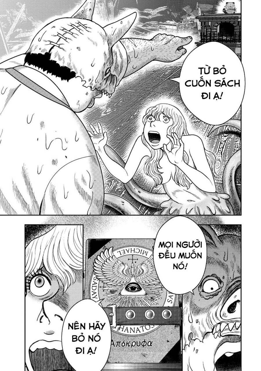 Freak Island - Đảo Quái Dị Chương 121.5 Ảnh 8