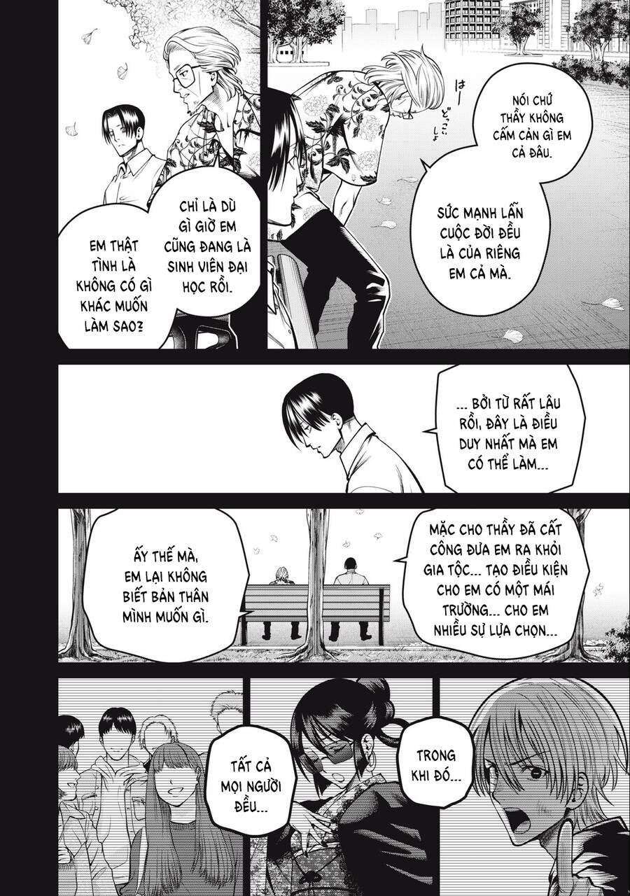 Đại Học Kinh Hoàng Chương 47 Ảnh 19