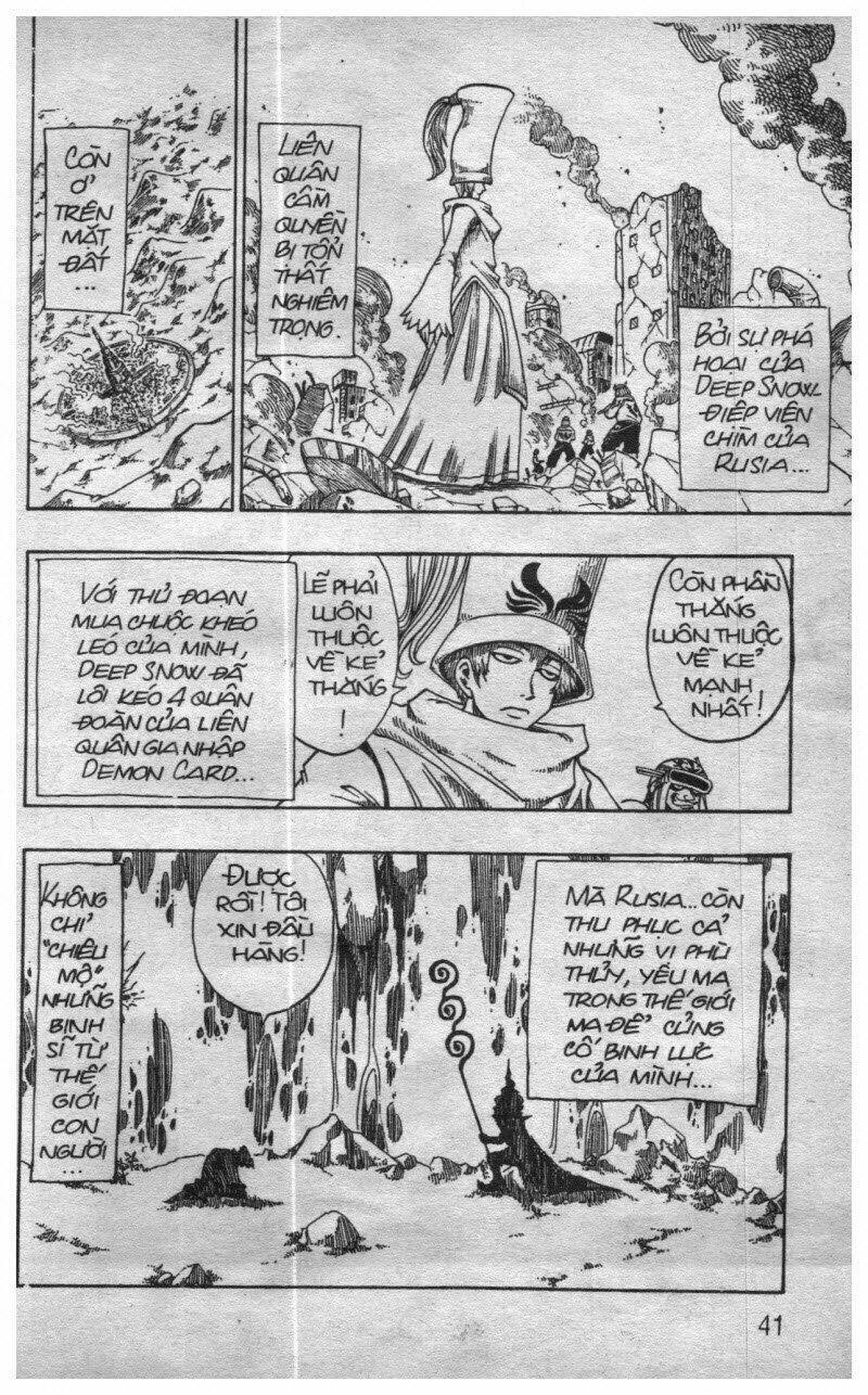 Rave Master (Scan) Chương 16 Ảnh 148