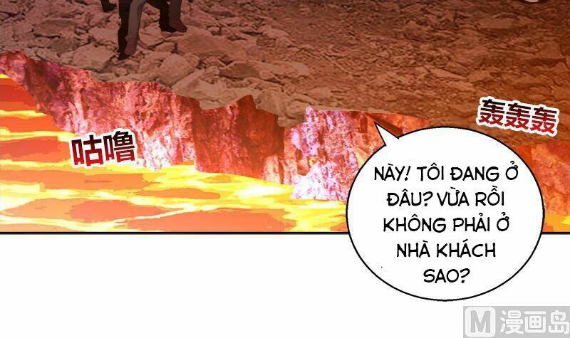 Địa Phủ Hỗn Giang Long Chương 57 Ảnh 15